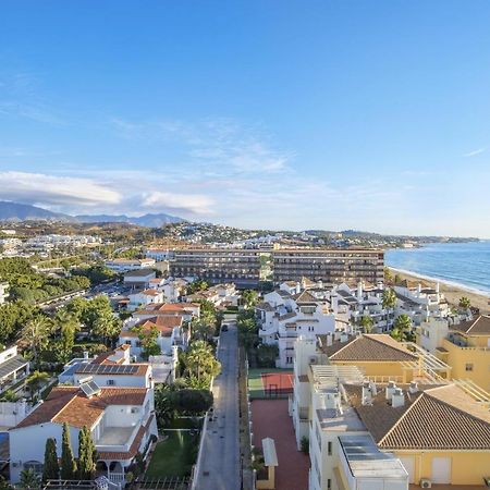 Penthouse Studio With Sea Views La Cala De Mijas Εξωτερικό φωτογραφία