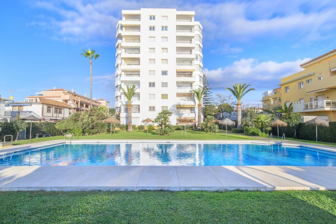 Penthouse Studio With Sea Views La Cala De Mijas Εξωτερικό φωτογραφία