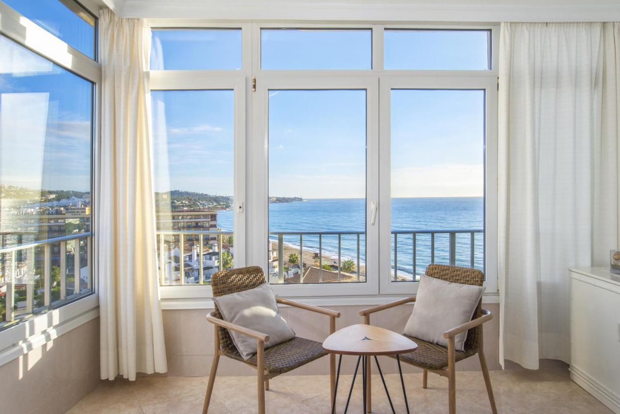 Penthouse Studio With Sea Views La Cala De Mijas Εξωτερικό φωτογραφία