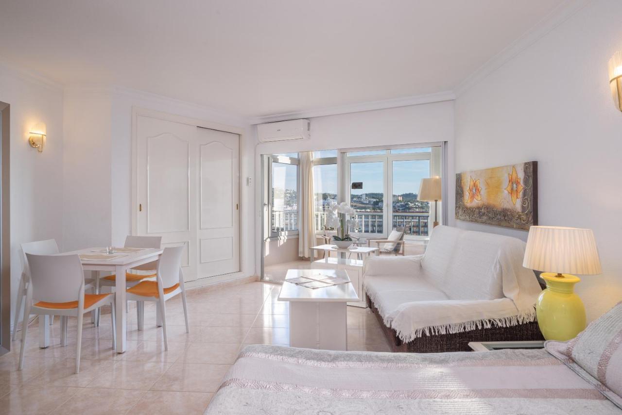 Penthouse Studio With Sea Views La Cala De Mijas Εξωτερικό φωτογραφία