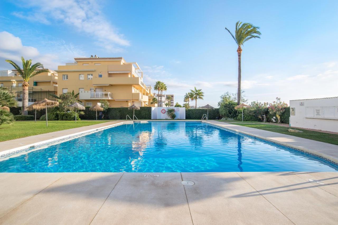Penthouse Studio With Sea Views La Cala De Mijas Εξωτερικό φωτογραφία