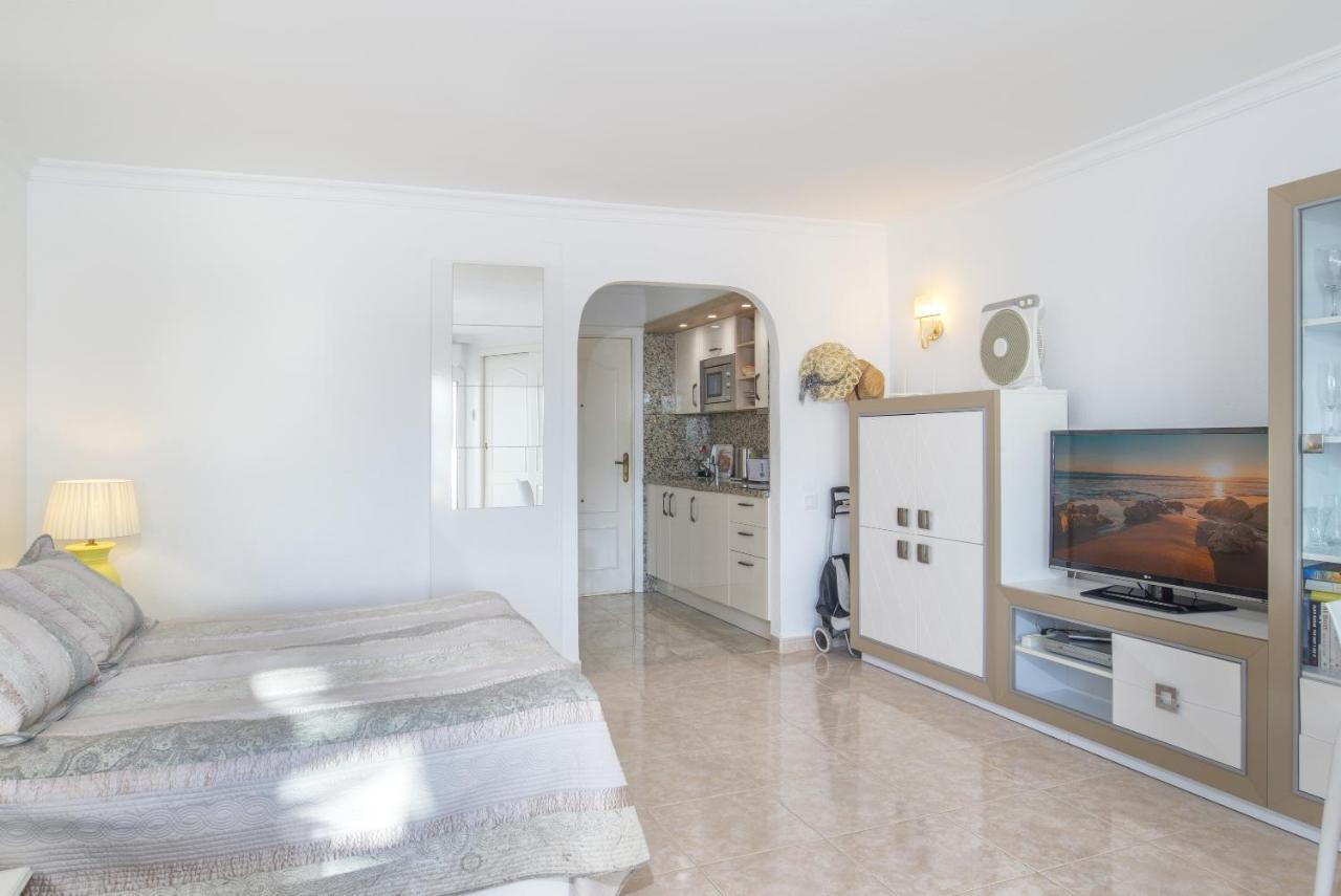 Penthouse Studio With Sea Views La Cala De Mijas Εξωτερικό φωτογραφία